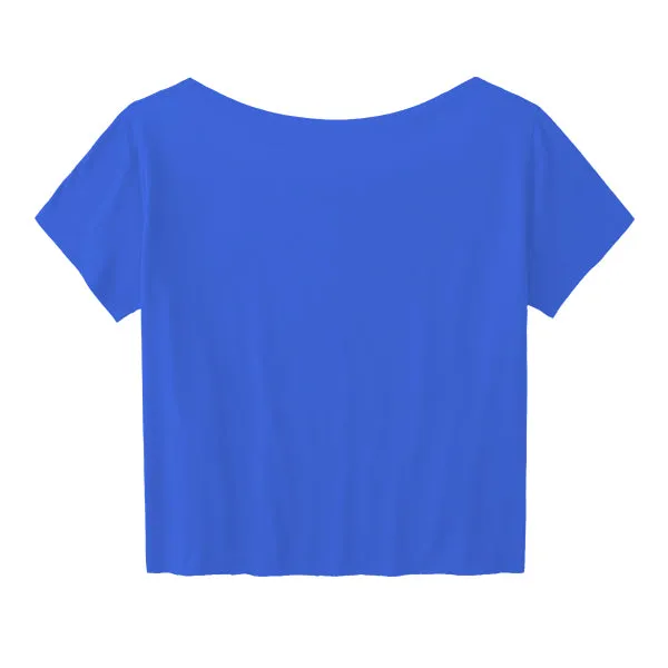 Women's Off-Shoulder T-Shirt