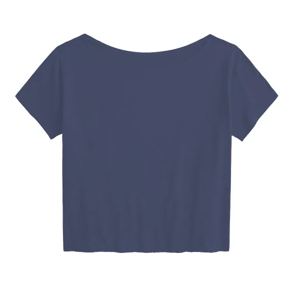 Women's Off-Shoulder T-Shirt