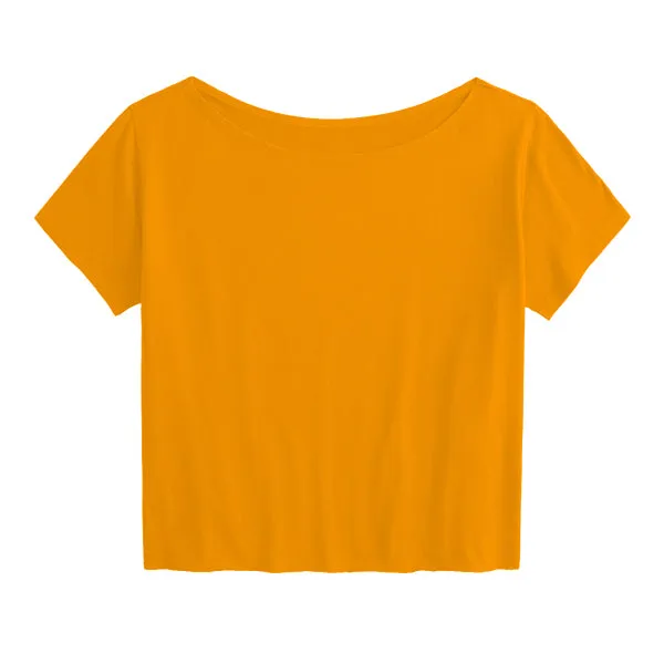 Women's Off-Shoulder T-Shirt