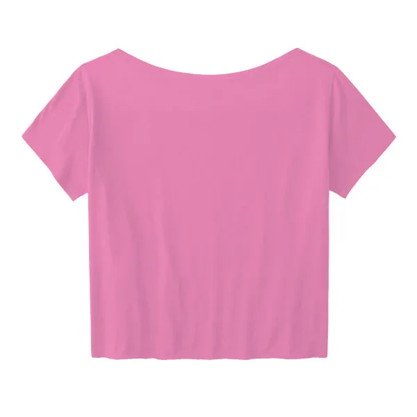 Women's Off-Shoulder T-Shirt