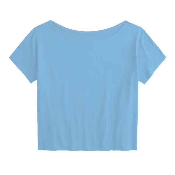 Women's Off-Shoulder T-Shirt