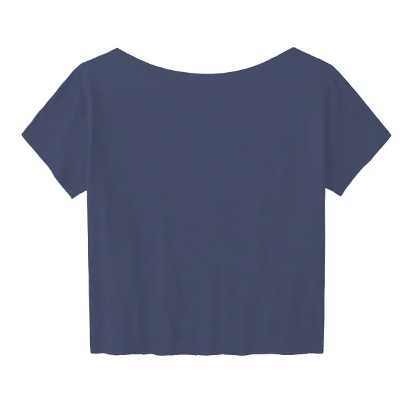 Women's Off-Shoulder T-Shirt