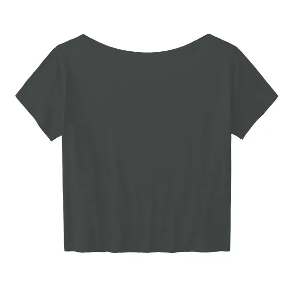 Women's Off-Shoulder T-Shirt
