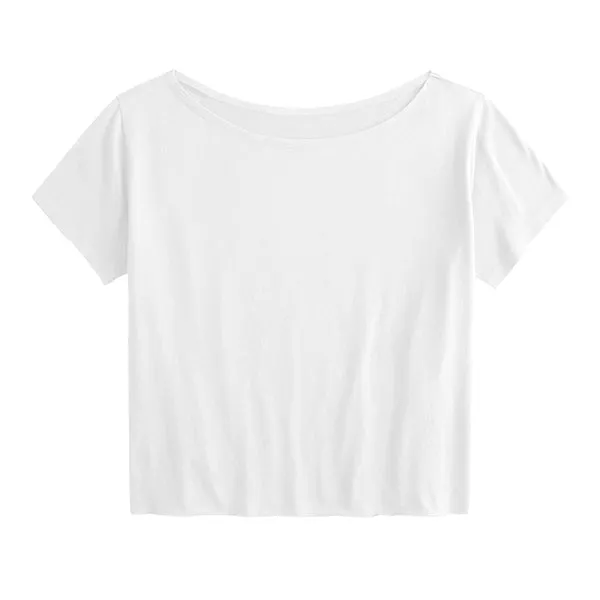 Women's Off-Shoulder T-Shirt