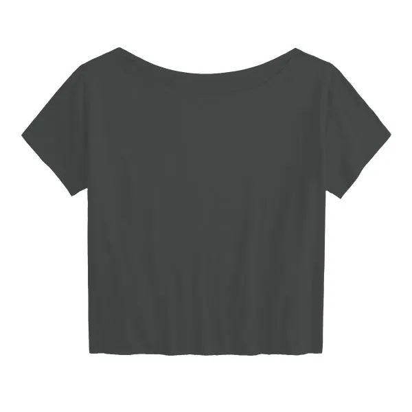 Women's Off-Shoulder T-Shirt