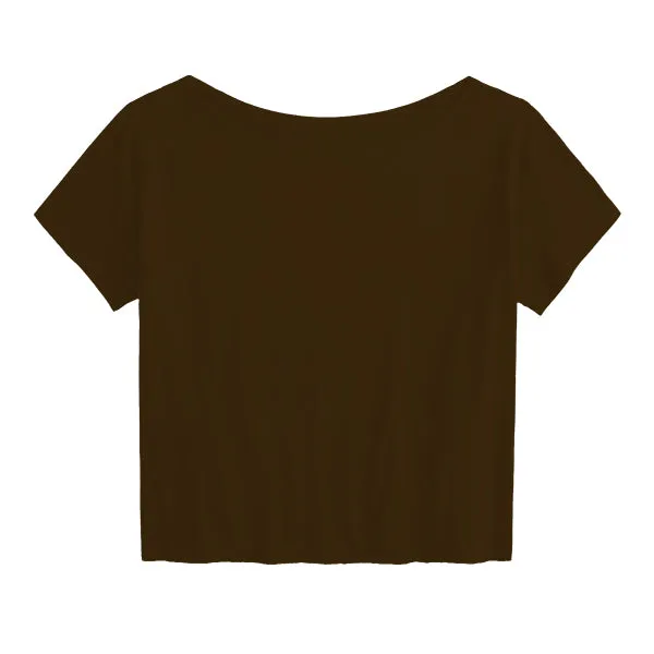 Women's Off-Shoulder T-Shirt