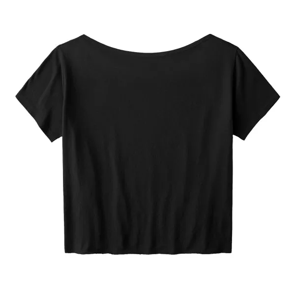 Women's Off-Shoulder T-Shirt