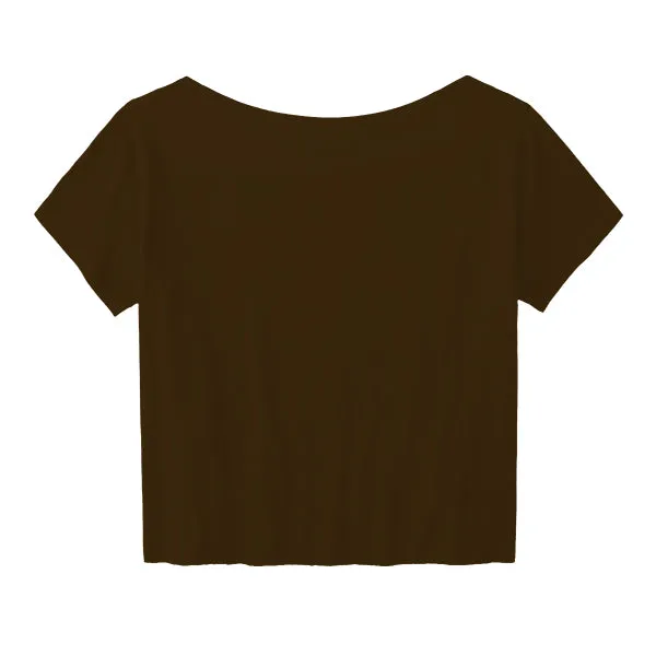 Women's Off-Shoulder T-Shirt
