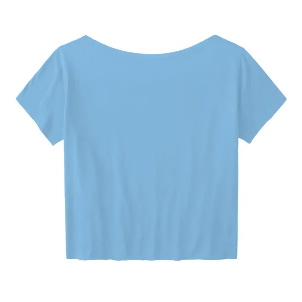 Women's Off-Shoulder T-Shirt