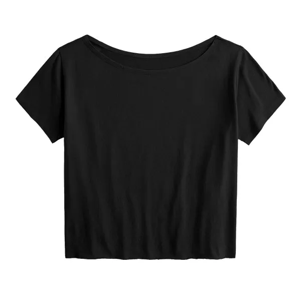 Women's Off-Shoulder T-Shirt