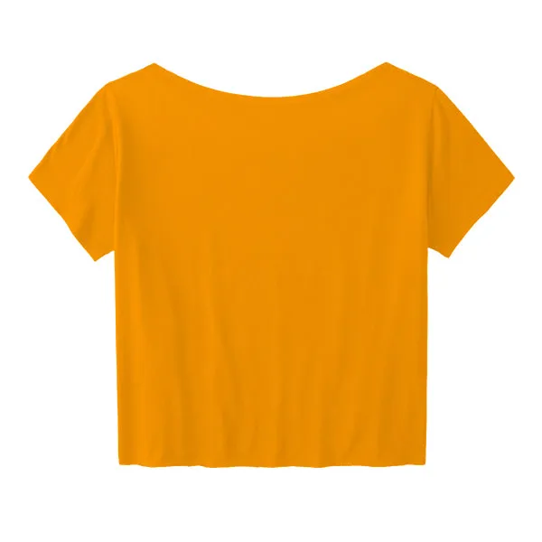 Women's Off-Shoulder T-Shirt