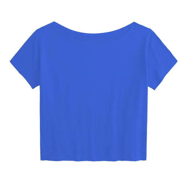 Women's Off-Shoulder T-Shirt