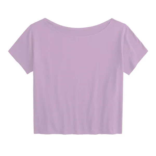 Women's Off-Shoulder T-Shirt