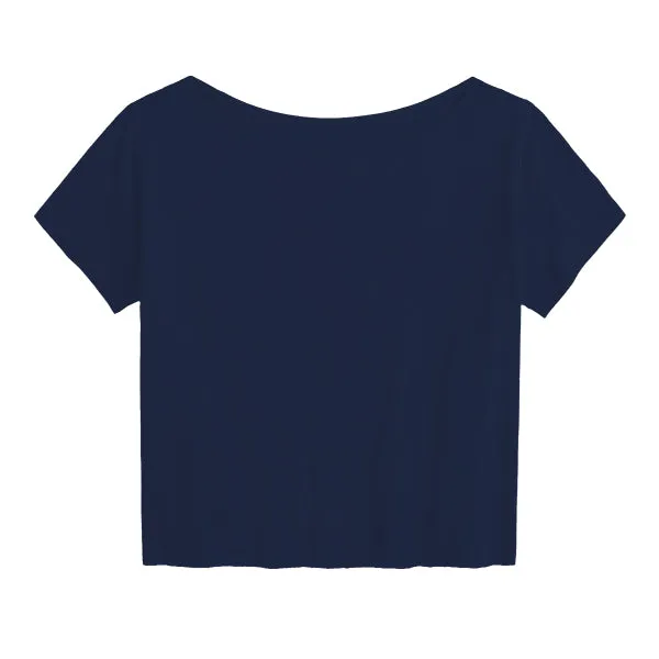 Women's Off-Shoulder T-Shirt