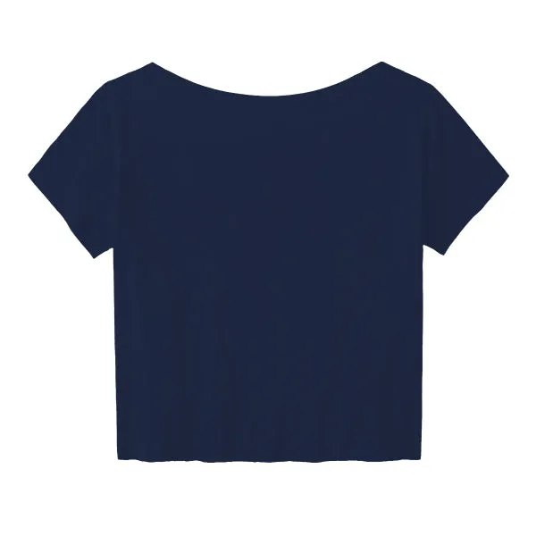 Women's Off-Shoulder T-Shirt