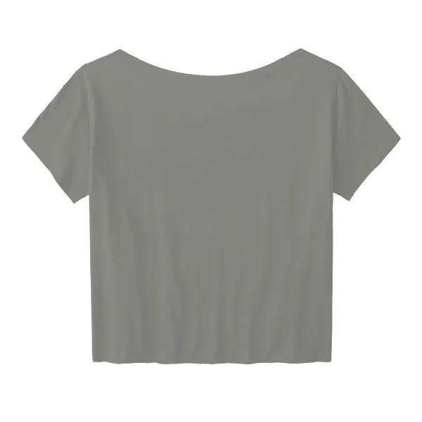 Women's Off-Shoulder T-Shirt