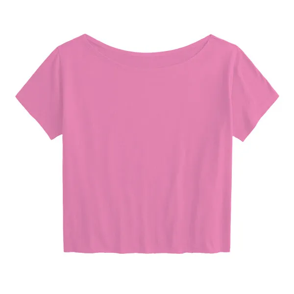 Women's Off-Shoulder T-Shirt