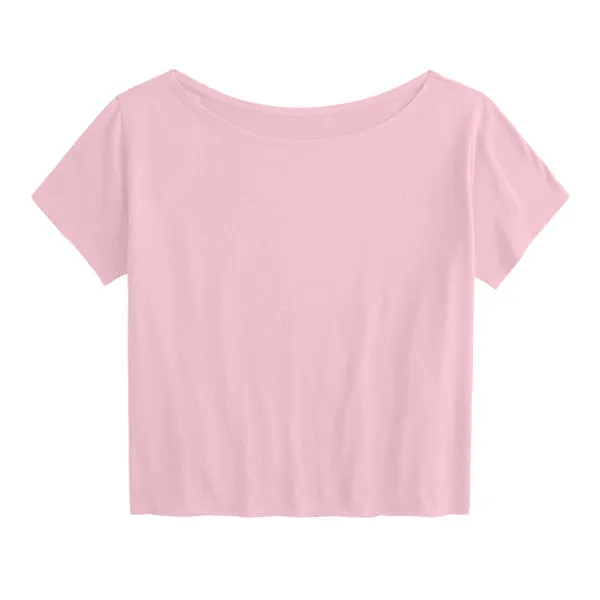 Women's Off-Shoulder T-Shirt