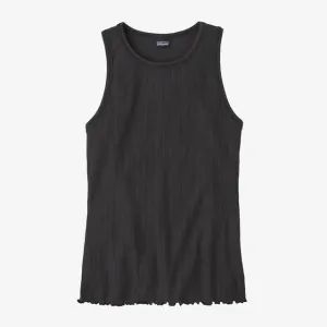 Women's Rib Knit Tank