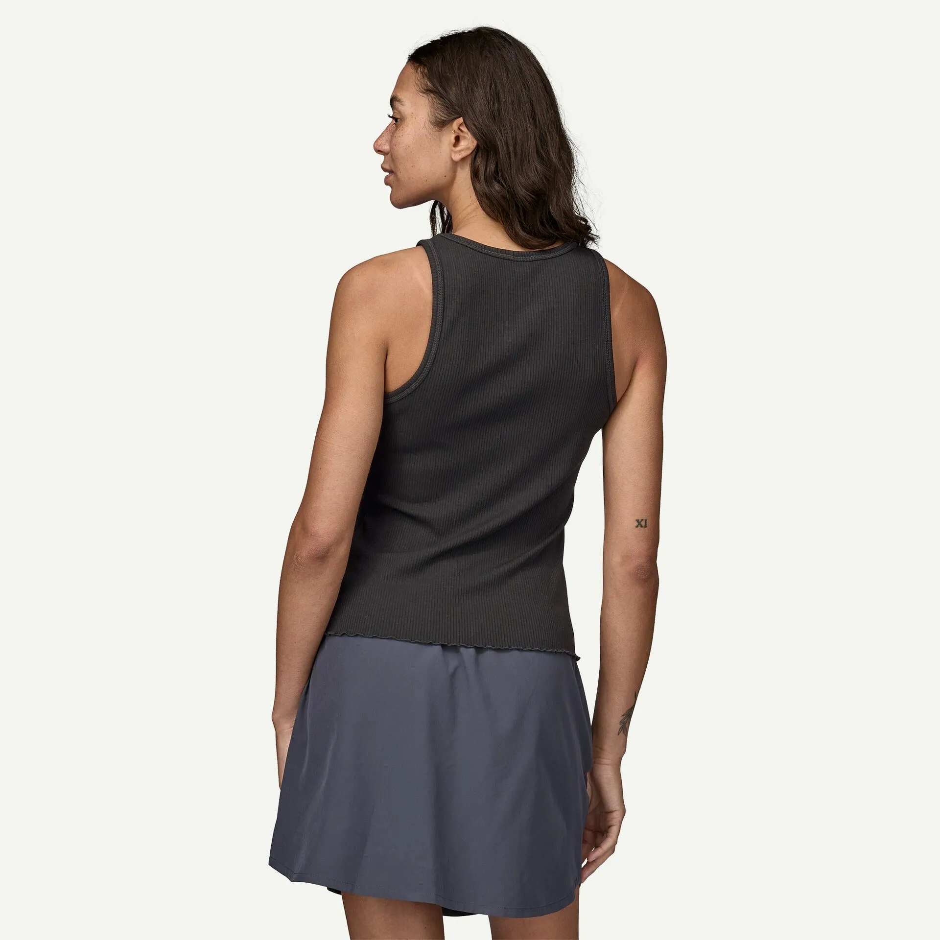 Women's Rib Knit Tank