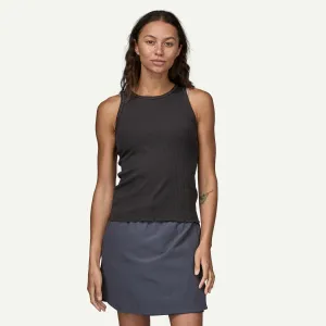 Women's Rib Knit Tank