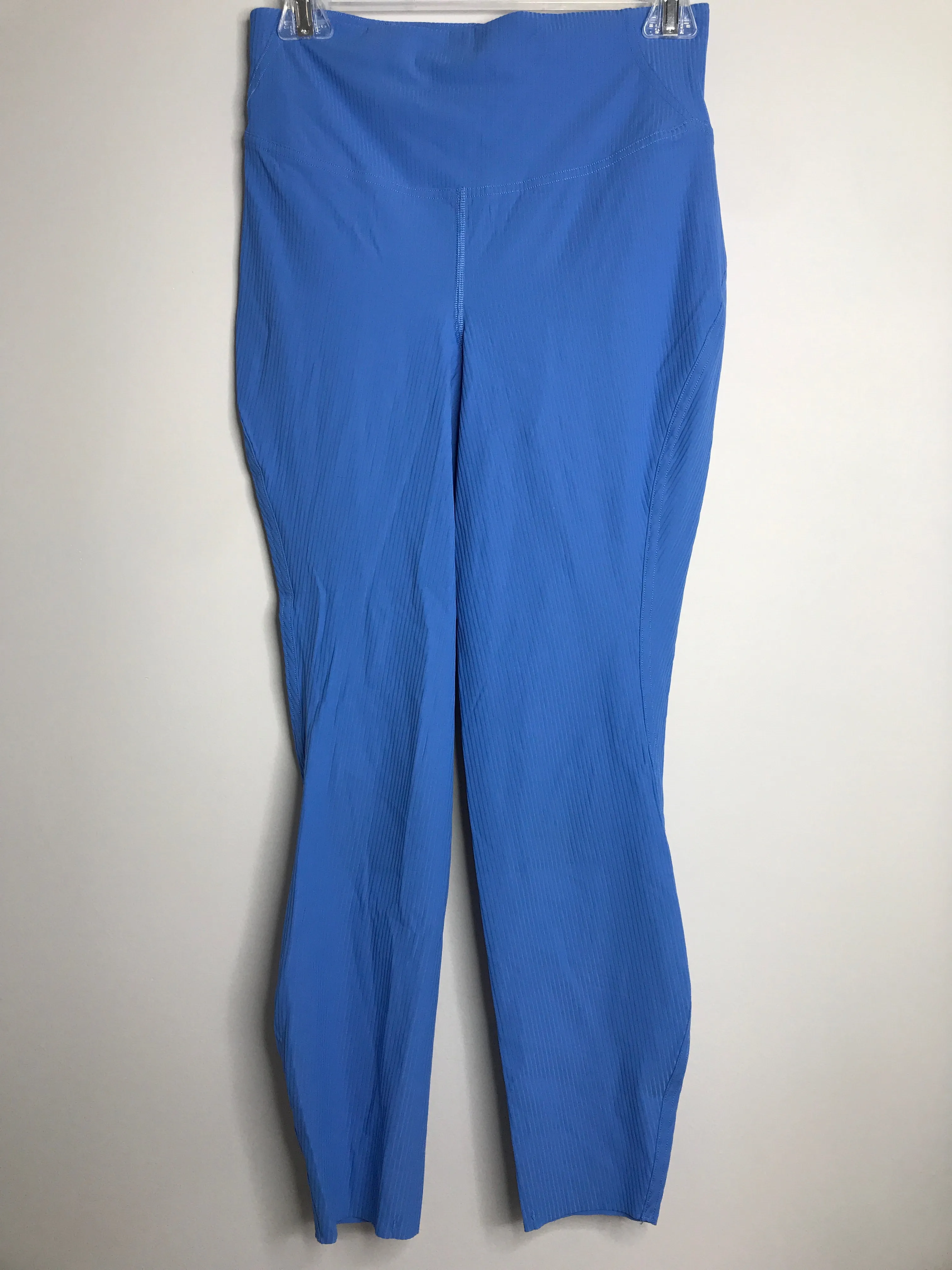 Womens Size 6 Misses Blue lululemon Athletic Leggings