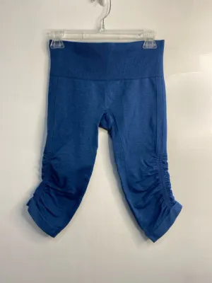 Womens Size Sm Misses Blue lululemon Athletic Leggings
