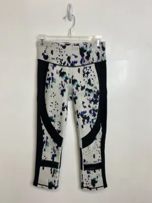 Womens Size Sm Misses White Calia Athletic Leggings