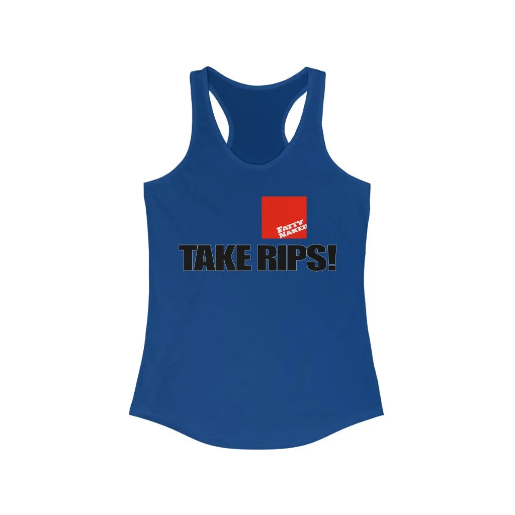 Women's Take Rips