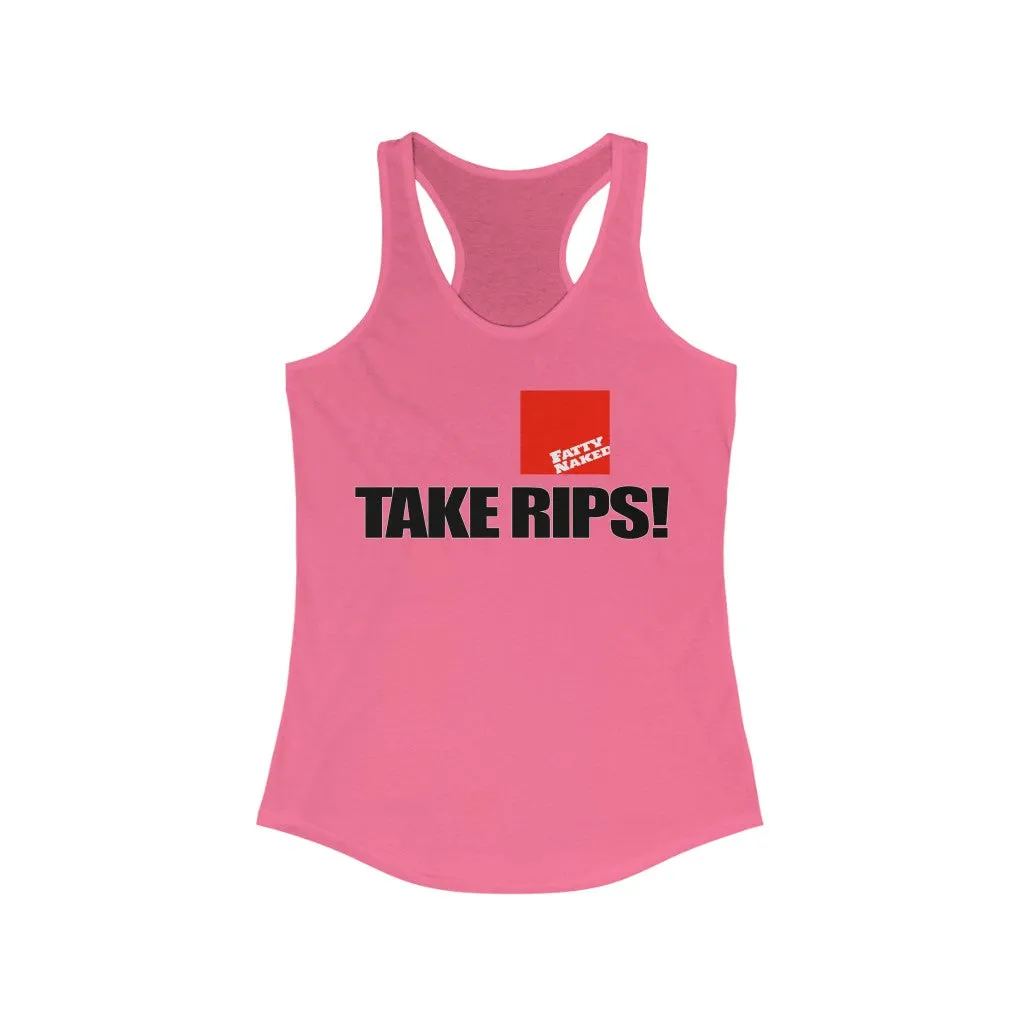 Women's Take Rips