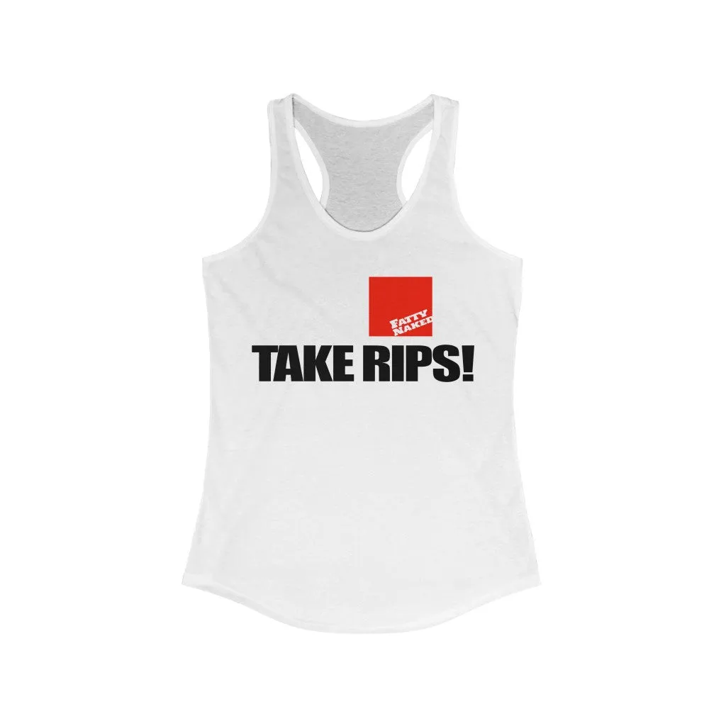 Women's Take Rips
