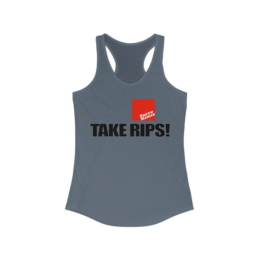 Women's Take Rips