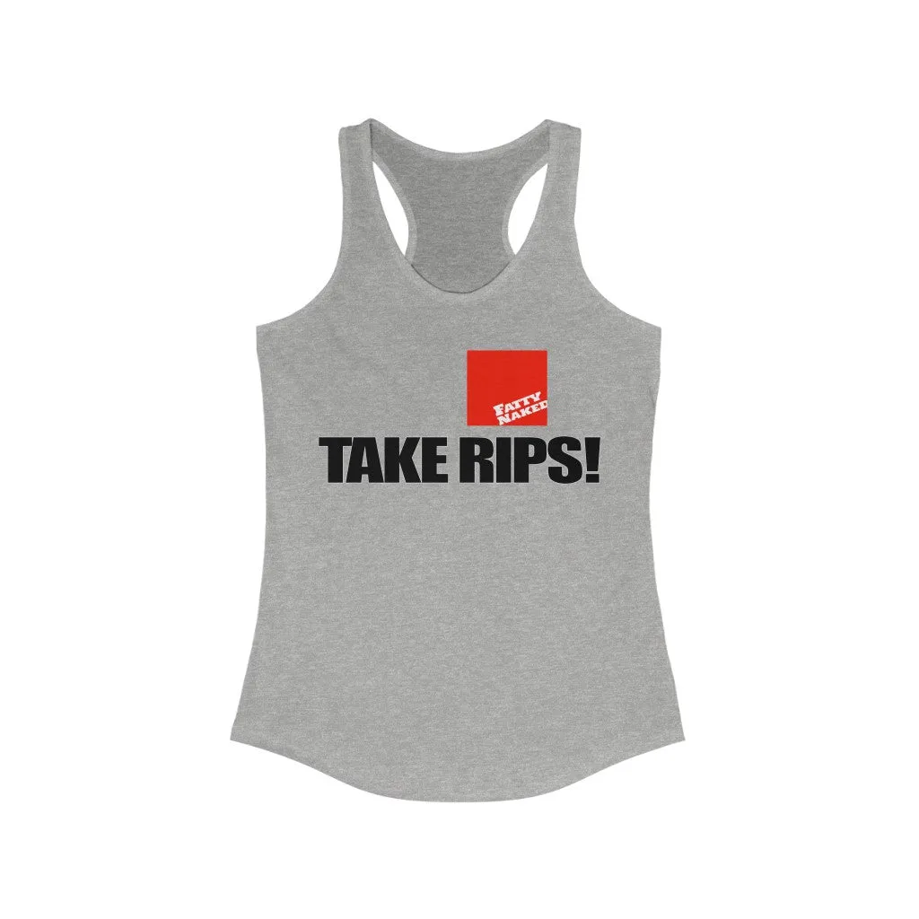 Women's Take Rips