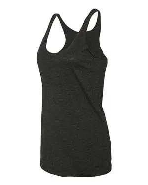 Women's Tri-blend Racerback Tank