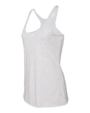 Women's Tri-blend Racerback Tank