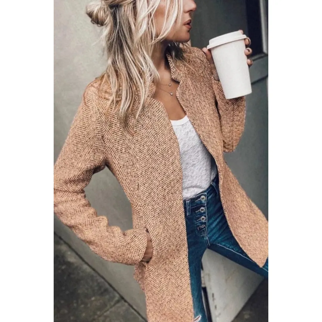 Women's Winter Formal Coat | Lightweight