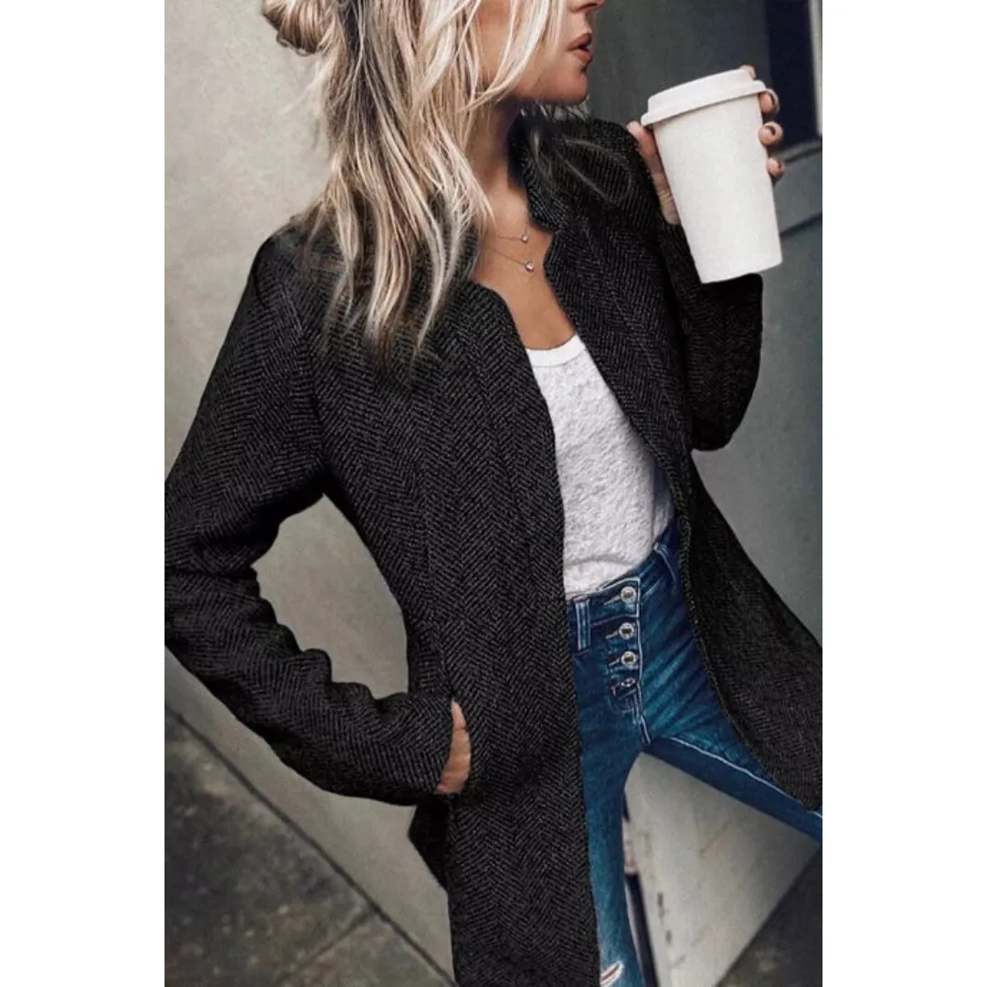 Women's Winter Formal Coat | Lightweight