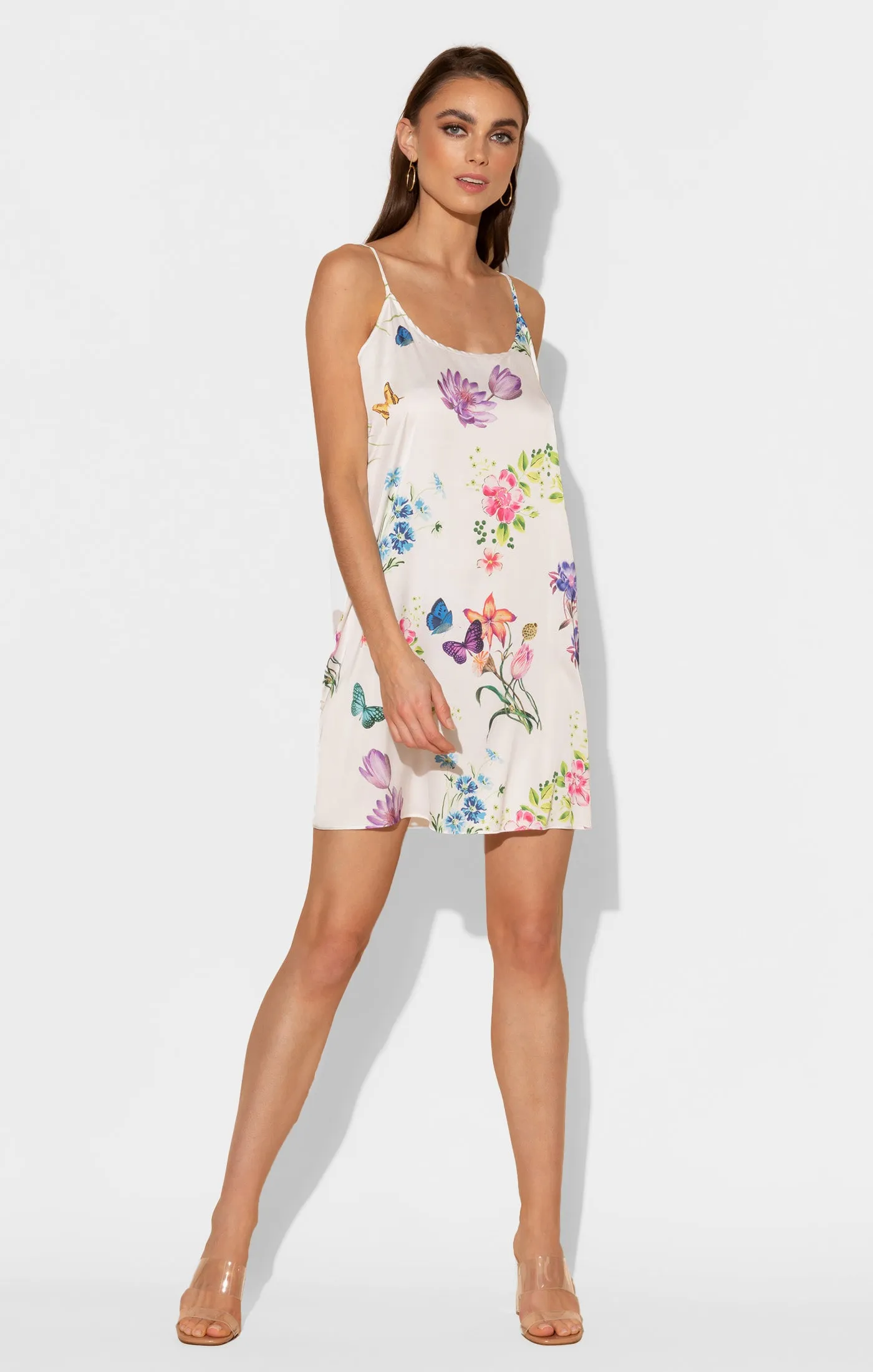 Wonderland Short Chemise