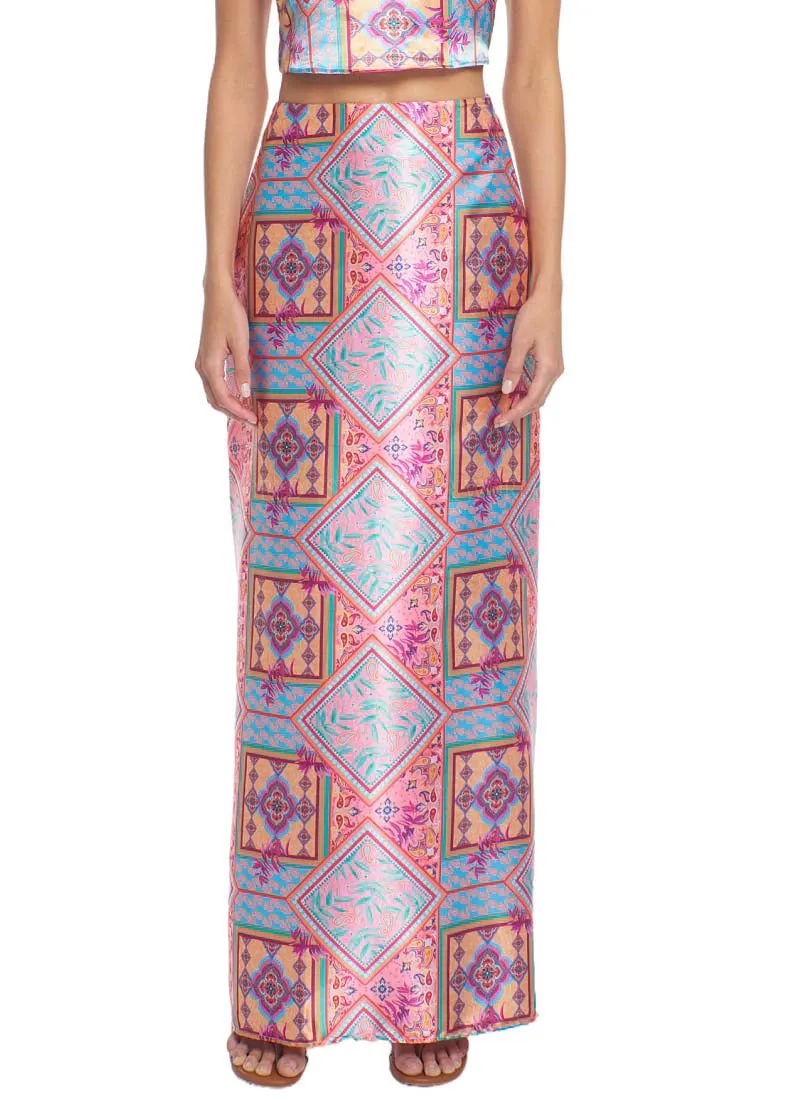 Wren Tank-Nessa Skirt ::RET