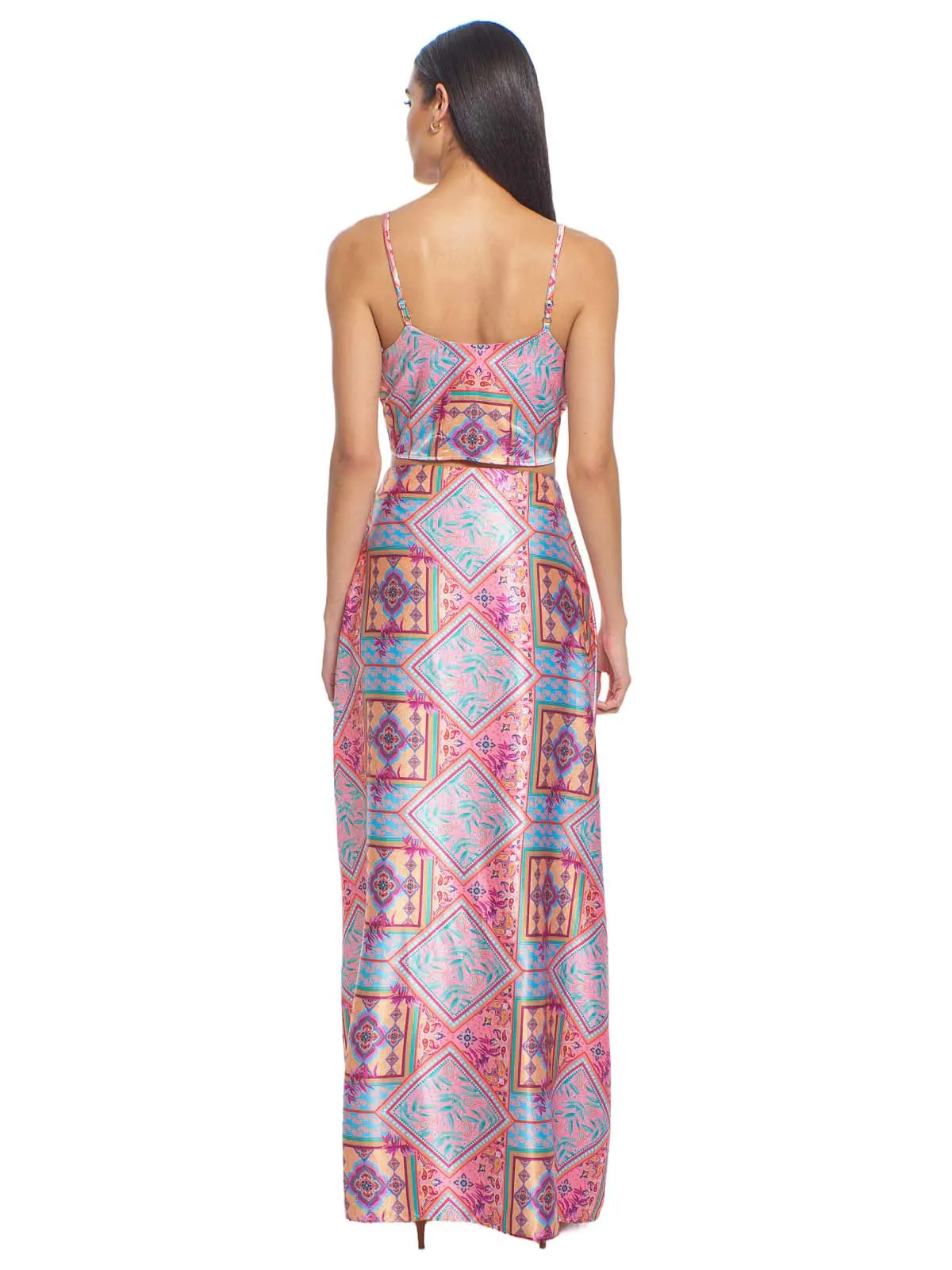 Wren Tank-Nessa Skirt ::RET