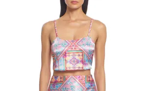 Wren Tank-Nessa Skirt ::RET
