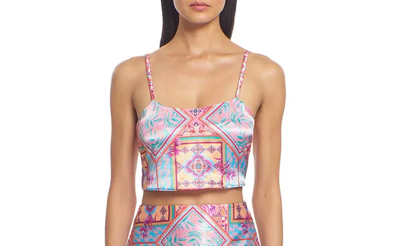 Wren Tank-Nessa Skirt ::RET