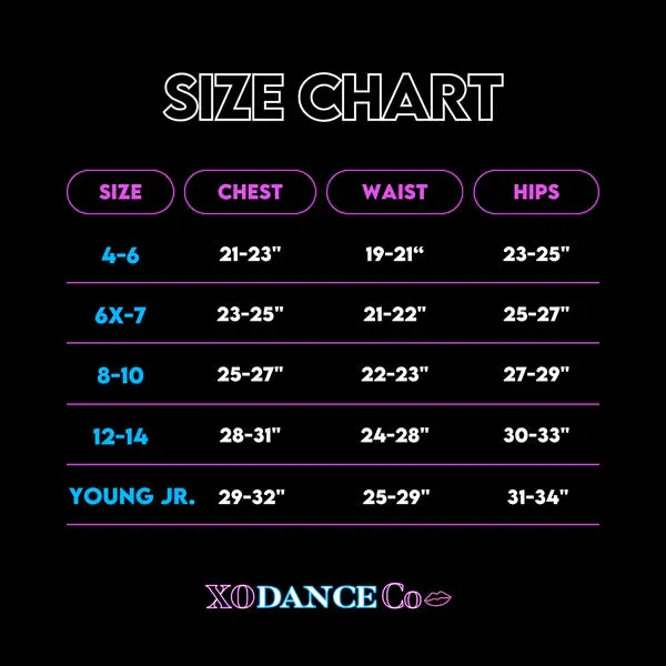 XO Check Me Out Top