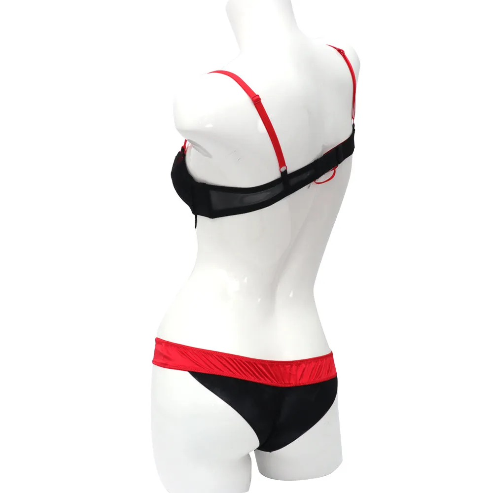 Yamamay Padded Body Shaper Red