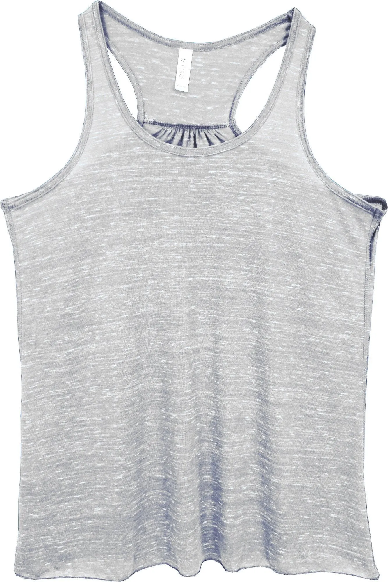 Yes I Like Pina Coladas Flowy Racerback Tank