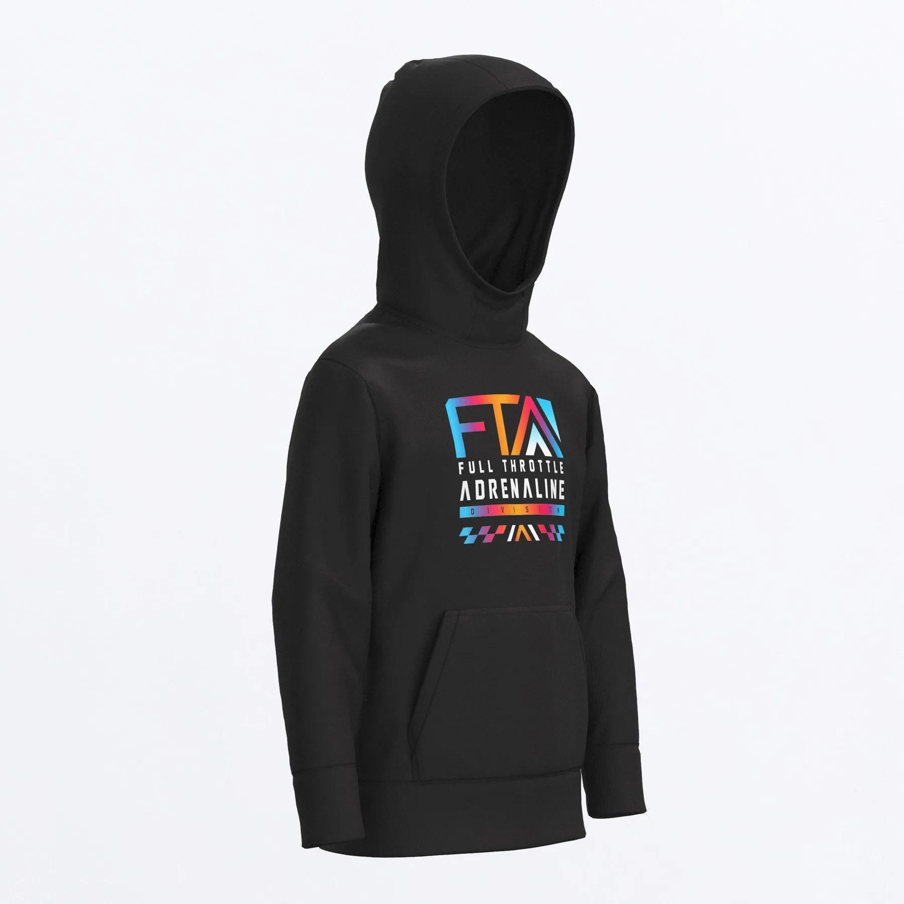 Youth STYLZ Tech P/O Hoodie