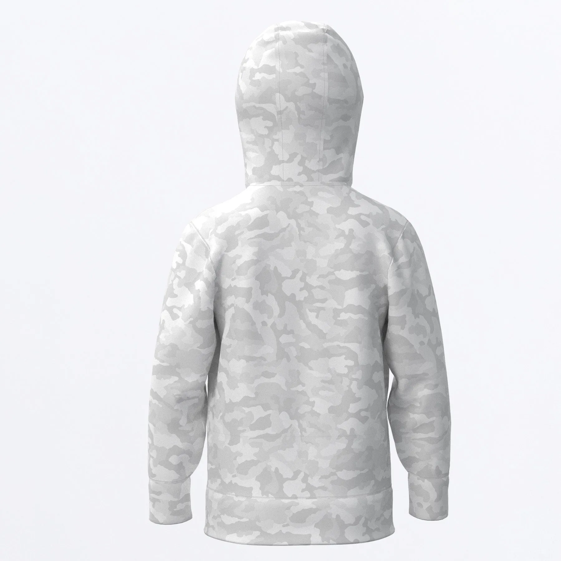 Youth STYLZ Tech P/O Hoodie