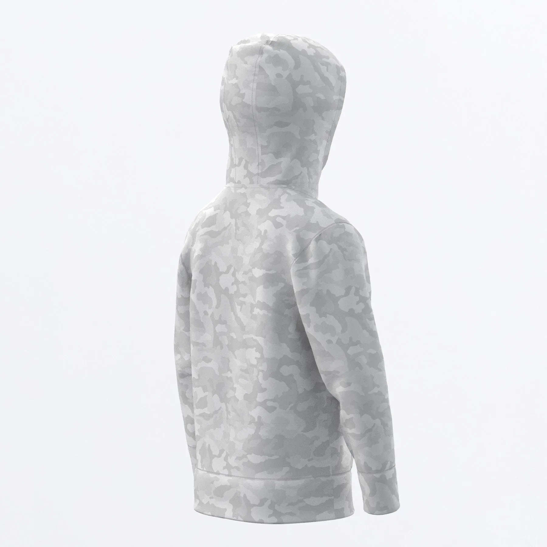 Youth STYLZ Tech P/O Hoodie