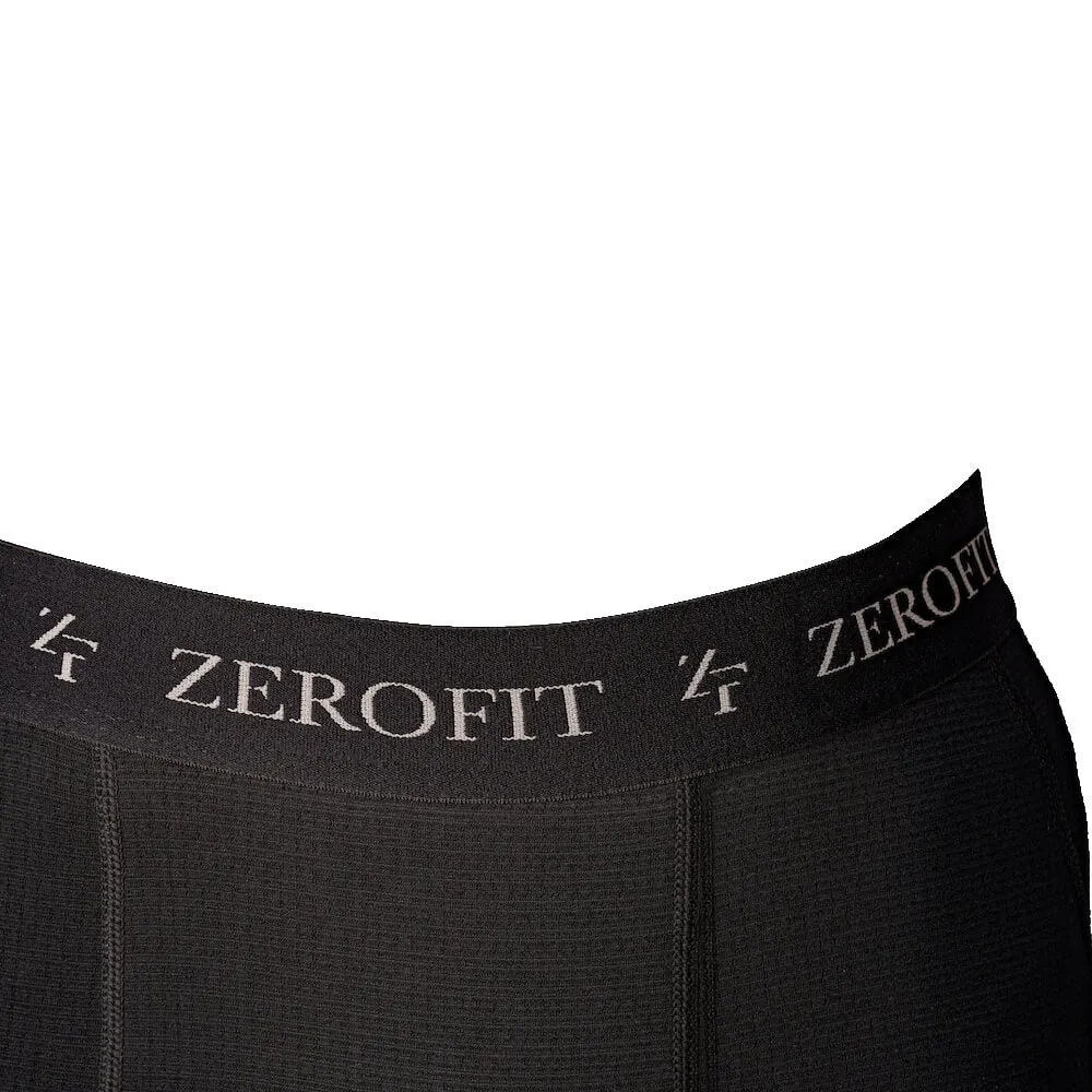 Zerofit Heatrub Move Leggings Black