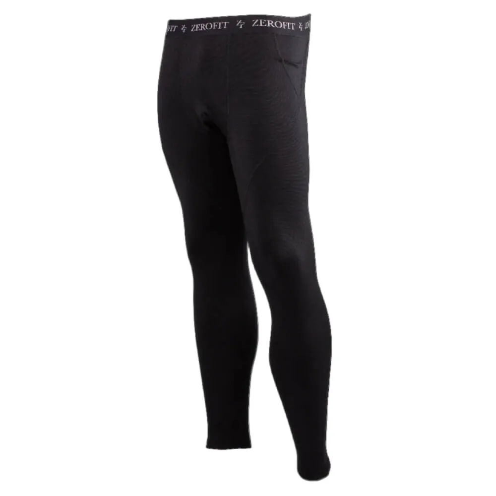 Zerofit Heatrub Move Leggings Black